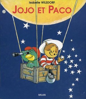 Jojo et Paco édition Simple