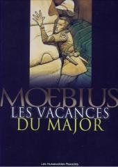 Moebius 1 - Les vacances du Major