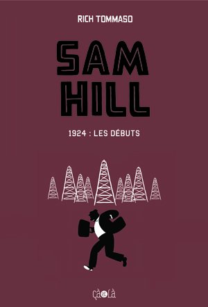 Sam Hill 1 - 1924 - Les débuts
