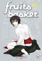 couverture, jaquette Fruits Basket 15  (Delcourt Manga) Manga