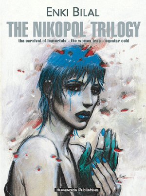 couverture, jaquette La trilogie Nikopol   - The Nikopol trilogyIntégrale (Humanoids Publishing) BD