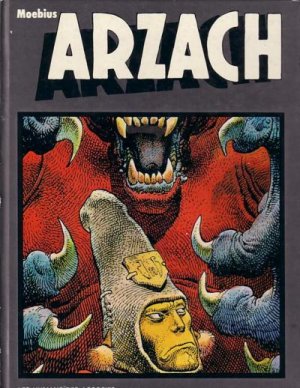 Arzach 1 - Arzach