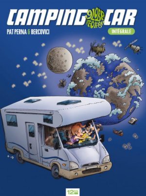 Camping-car globe-trotter édition intégrale