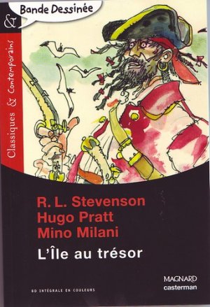 L'île au trésor, de Robert Louis Stevenson (Pratt) 1 - L'île au trésor