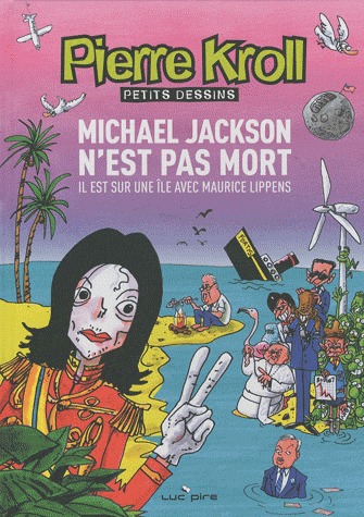 Pierre Kroll - Petits dessins édition simple