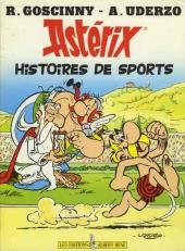 Astérix - Histoires de ... 3 - Histoires de sports