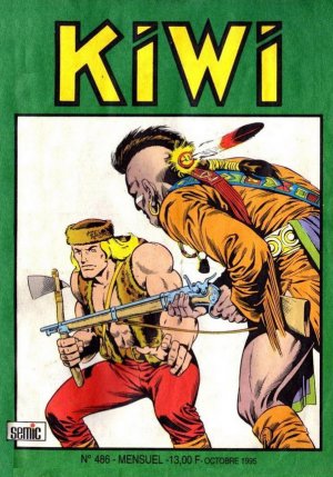 Kiwi 486 - Les Ecossais à la rescousse