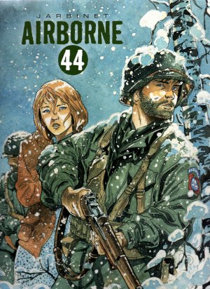 Airborne 44 1 - Coffret en 2 volumes : T1 à T2