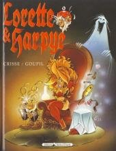 Lorette et Harpye 2 - Tome 2
