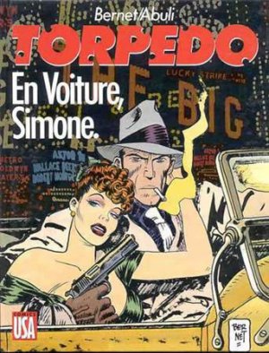 Torpedo 5 - En voiture, Simone.
