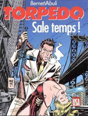 Torpedo 6 - Sale temps !
