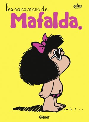 Mafalda # 9 Réédition