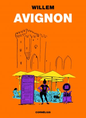 Avignon édition simple