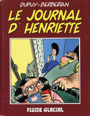 Le journal d'Henriette édition simple