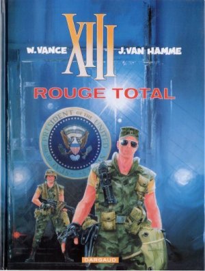 XIII 5 - Rouge total