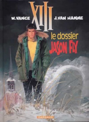 couverture, jaquette XIII 6  - Le dossier Jason FlySimple 2000 (dargaud) BD
