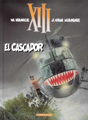couverture, jaquette XIII 10  - El cascadorSimple 2000 (dargaud) BD
