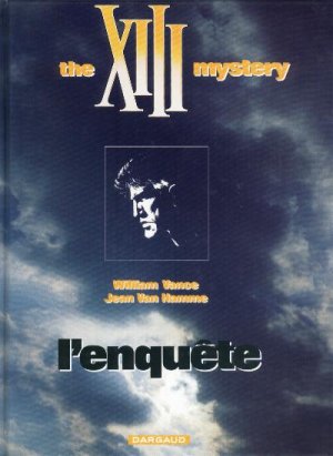 couverture, jaquette XIII 13  - The XIII Mystery - L'enquêteSimple 2000 (dargaud) BD