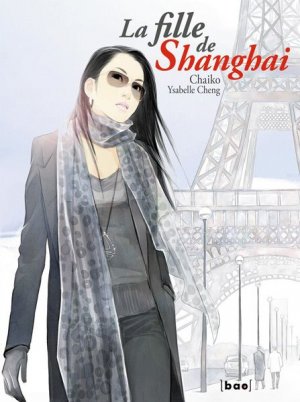 La fille de Shanghai édition Simple