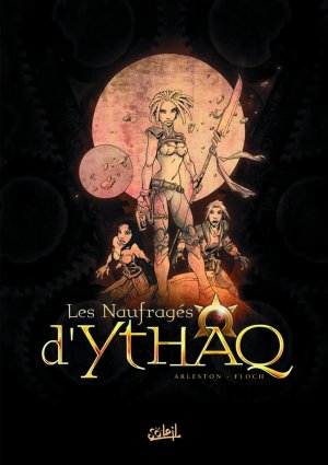 Les naufragés d'Ythaq édition coffret 2011