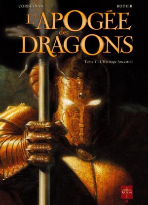 couverture, jaquette L'apogée des dragons 1  - L'héritage ancestral (soleil bd) BD