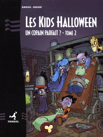 Les kids Halloween 2 - Un copain parfait ?