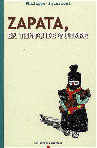 couverture, jaquette Garduno, en temps de paix 2  - Zapata, en temps de guerre (requins marteaux (les)) BD
