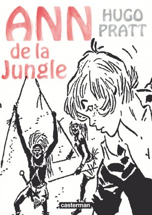 Ann de la jungle édition Réédition 2011