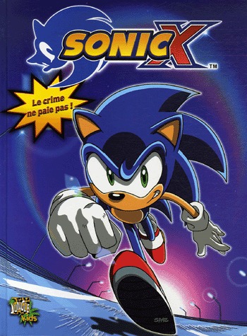 Sonic X 1 - Dur, dur, les économies !