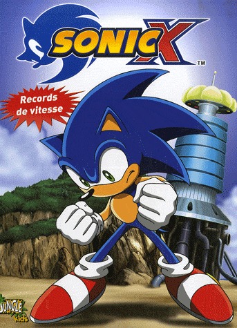 Sonic X 2 - Records de vitesse
