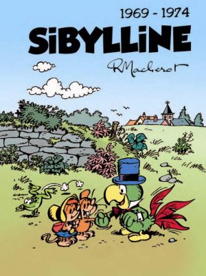 Sibylline # 2 intégrale