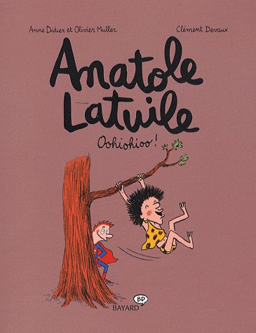 Anatole Latuile 2 - Oohiohioo !