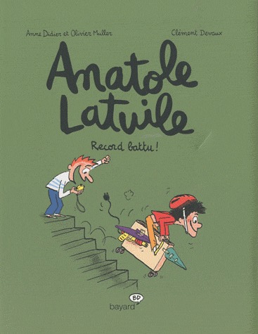 Anatole Latuile 4 - Record battu !