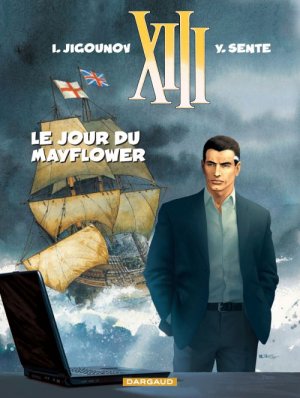 XIII 20 - Le jour du Mayflower