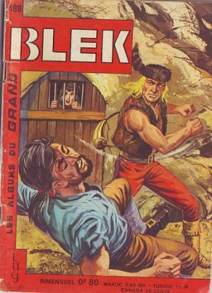 Blek 188 - 188