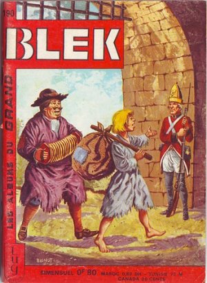 Blek 190 - 190