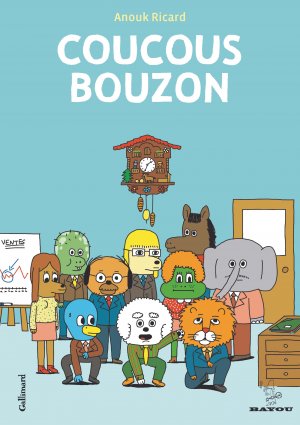 Coucous Bouzon 1 - Coucous Bouzon