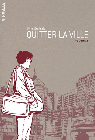 Quitter la ville 1 - Volume 1