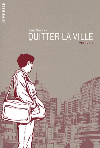 Quitter la ville édition simple