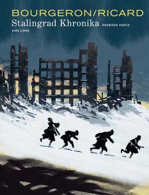 Stalingrad Khronika édition simple