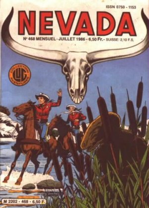 Nevada 468 - 468