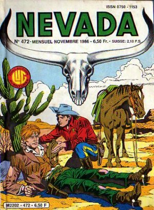 Nevada 472 - 472