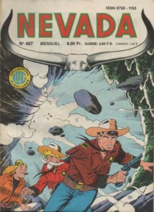 Nevada 487 - 487
