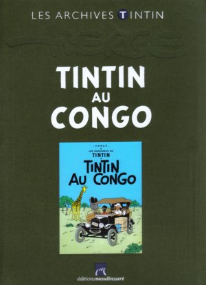 Tintin (Les aventures de) 16 - Tintin au congo