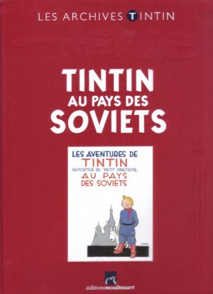 Tintin (Les aventures de) 23 - Tintin au pays des Soviets