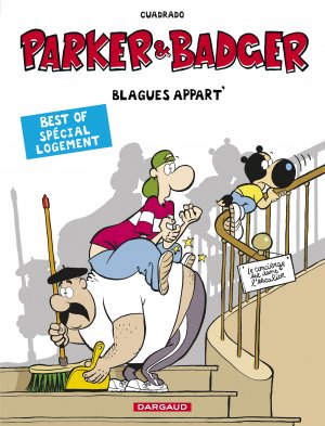 Parker et Badger 2 - Blagues appart'