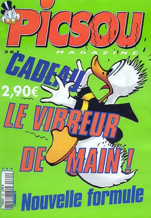 Picsou Magazine