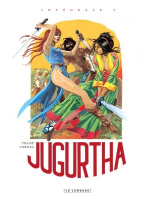 Jugurtha # 2 intégrale
