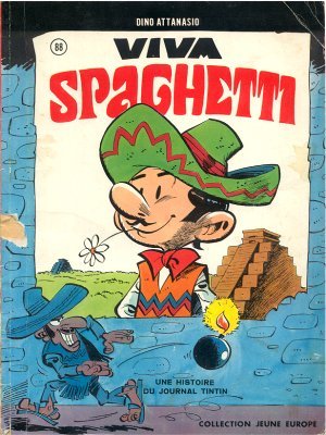 Spaghetti 13 - Viva Spaghetti