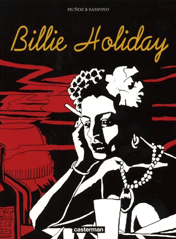 Billie Holiday édition Simple
